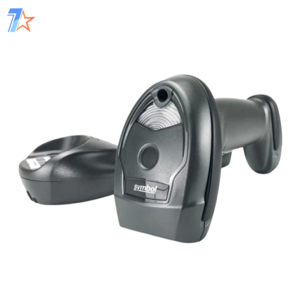 Wireless Handheld Barcode Scanner LI4278 TRBU0100ZAC 1D