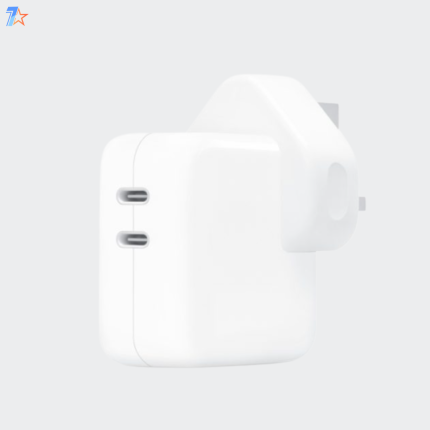 MacBook 35W Dual USB-C Power Adapter