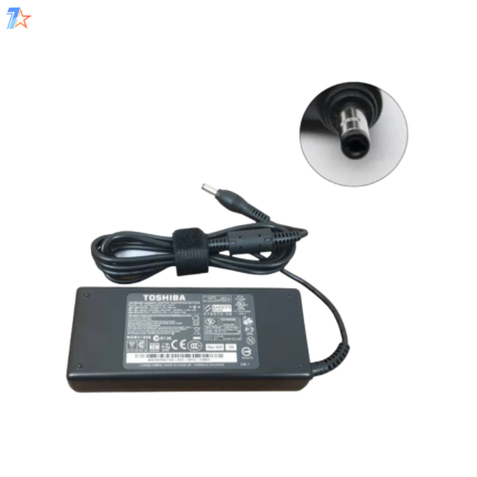 TOSHIBA 90W 19V 4.74A (5.5x2.5) Laptop Charger with Power Cable