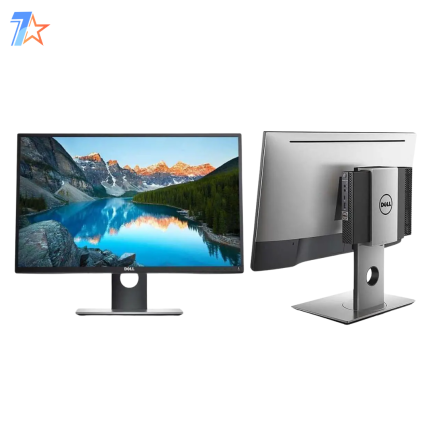 Dell Optiplex 5070 With Monitor