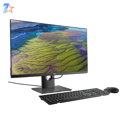 Dell Optiplex 7070 Ultra with Dell U2520D 25" Monitor