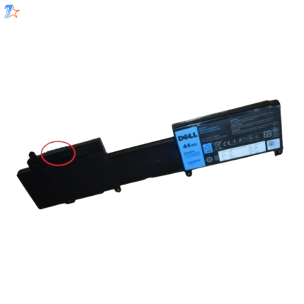 DELL 2NJNF / 8JVDG / T41M0 / TPMCF 44Wh Laptop Battery Fits Inspiron 14z-5423 & 15z-5523