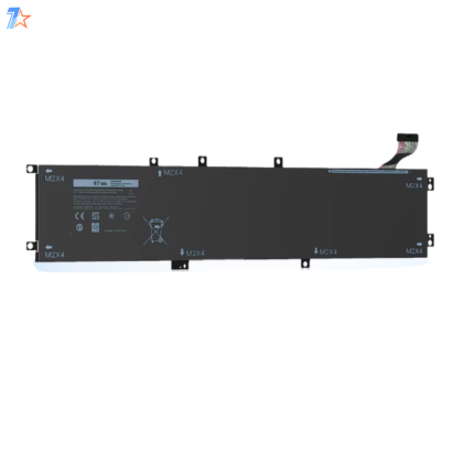 DELL 84Wh 6GTPY / 9950 / RRCGW / M7R96 Laptop Battery Compatible with Precision 5510, 5520, XPS 9550, XPS 9560 Series
