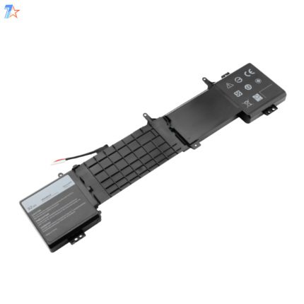DELL 42Wh 6JHDV Laptop Battery Compatible with Latitude 7410, 7420, 9430, and Precision 3560 Series