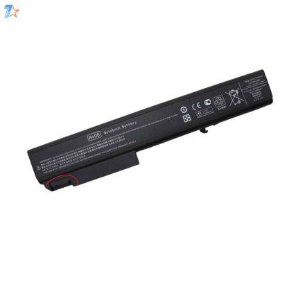 HP 8530, 8530W Laptop Battery 5200 mAh 14.4 V Fits HP EliteBook 8530, 8530W Series