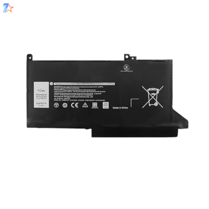 DJ1J0 Dell Laptop Battery Replacement Battery for Latitude Series