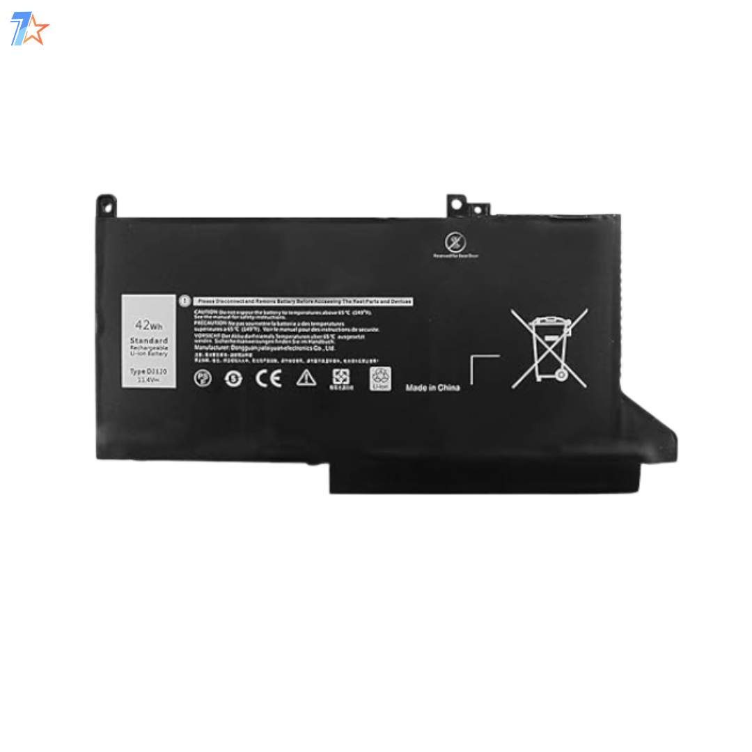 DELL DJ1J0 BATTERY