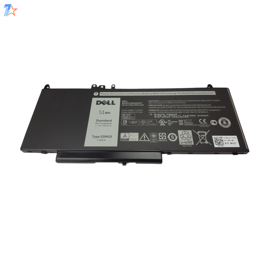 DELL G5M10 E5550 BATTERY