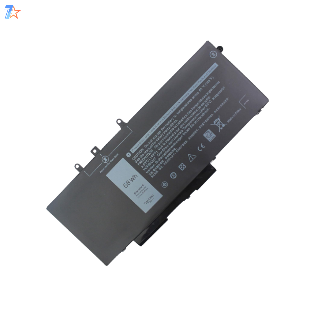 DELL GJKNX, GD1JP, 5480, 5490, 5580, 5590