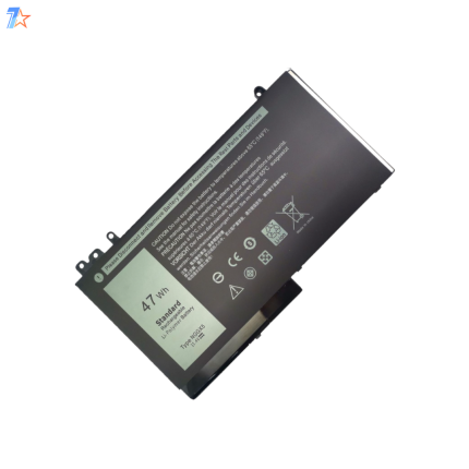 DELL NGGX5, JY8D6, 954DF Laptop Battery Replacement Battery for Dell Latitude E5470, E5270, E5570 & Precision M3510