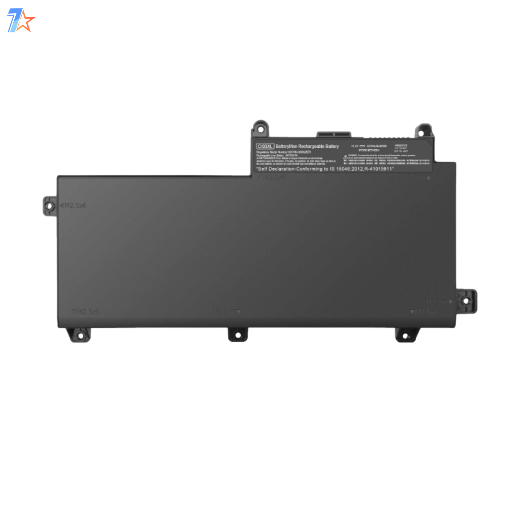 HP CI03XL, 640 G2, 650 G2, 640 G4, 650 G4, 640 G3