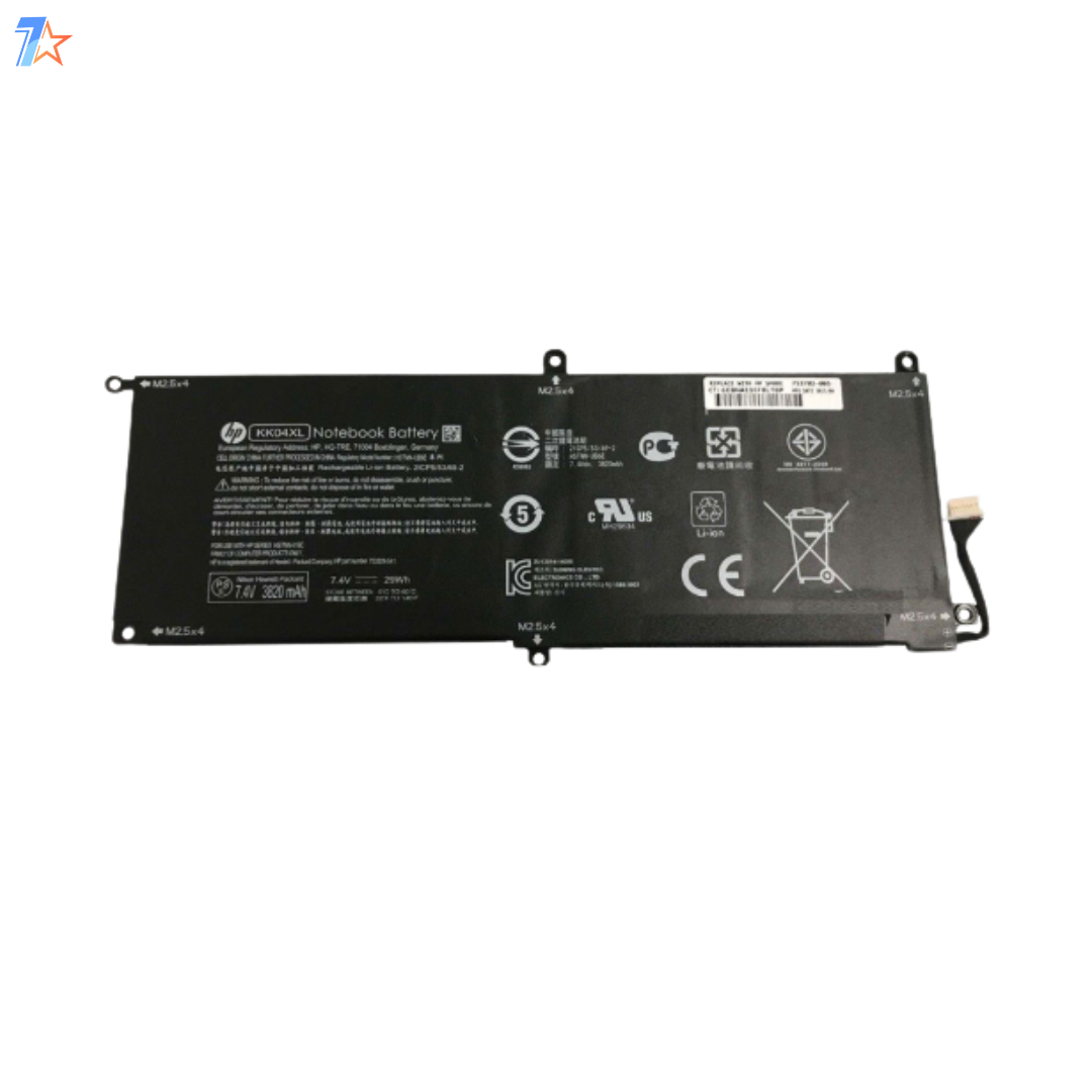 HP KK04XL BATTERY