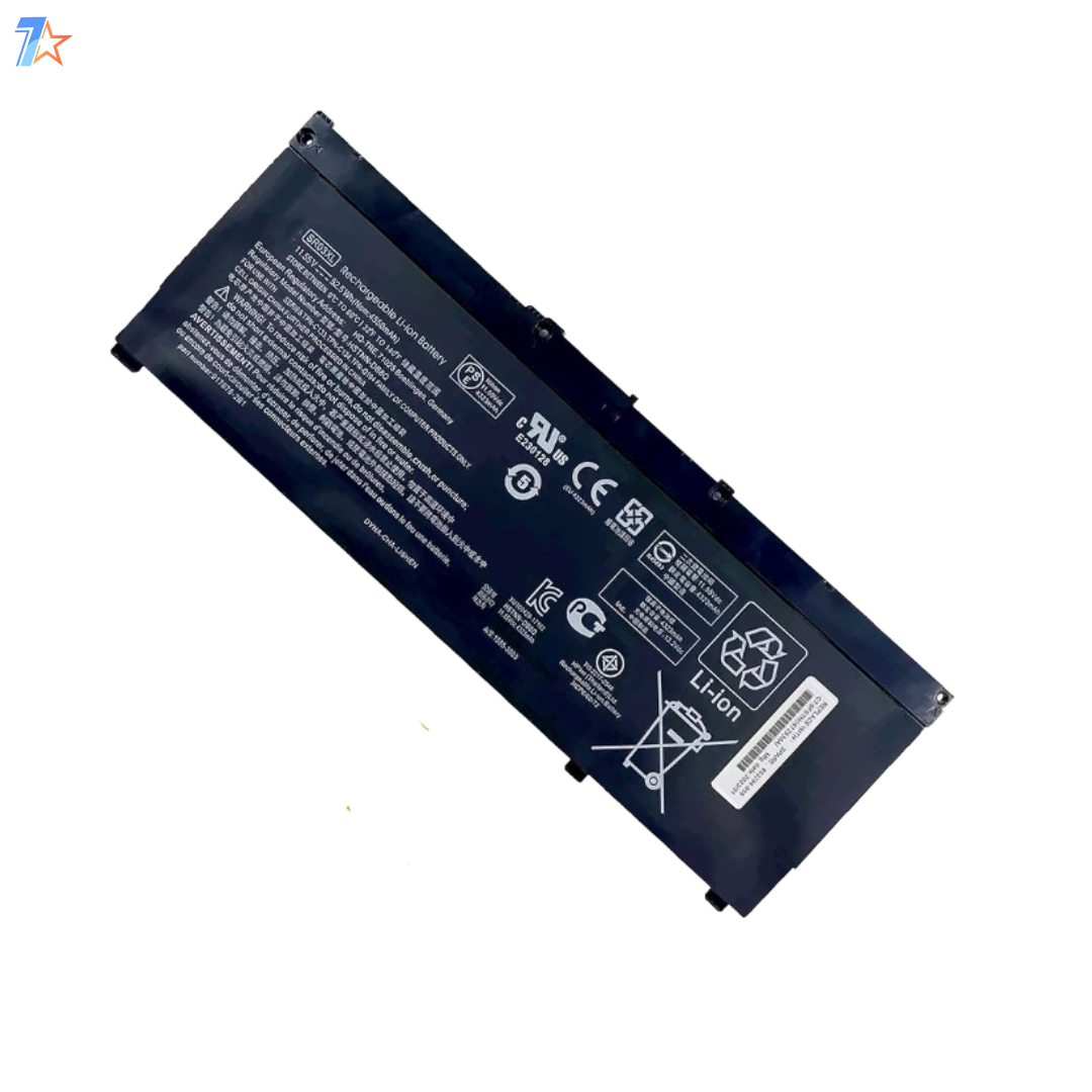 HP SR03XL, 15-CX, HSTNN-DB8Q