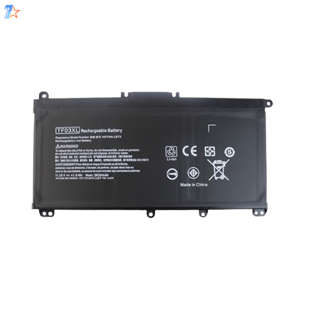 HP TF03XL,BATTERY