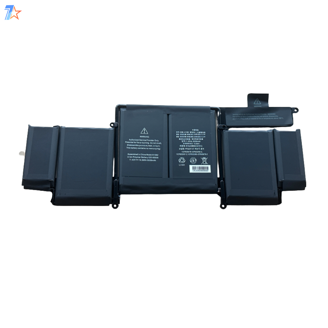 MACBOOK A1502, A1582 BATTERY