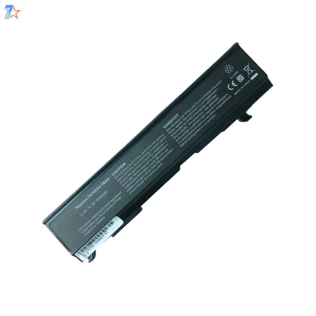 TOSHIBA PA3465U BATTERY