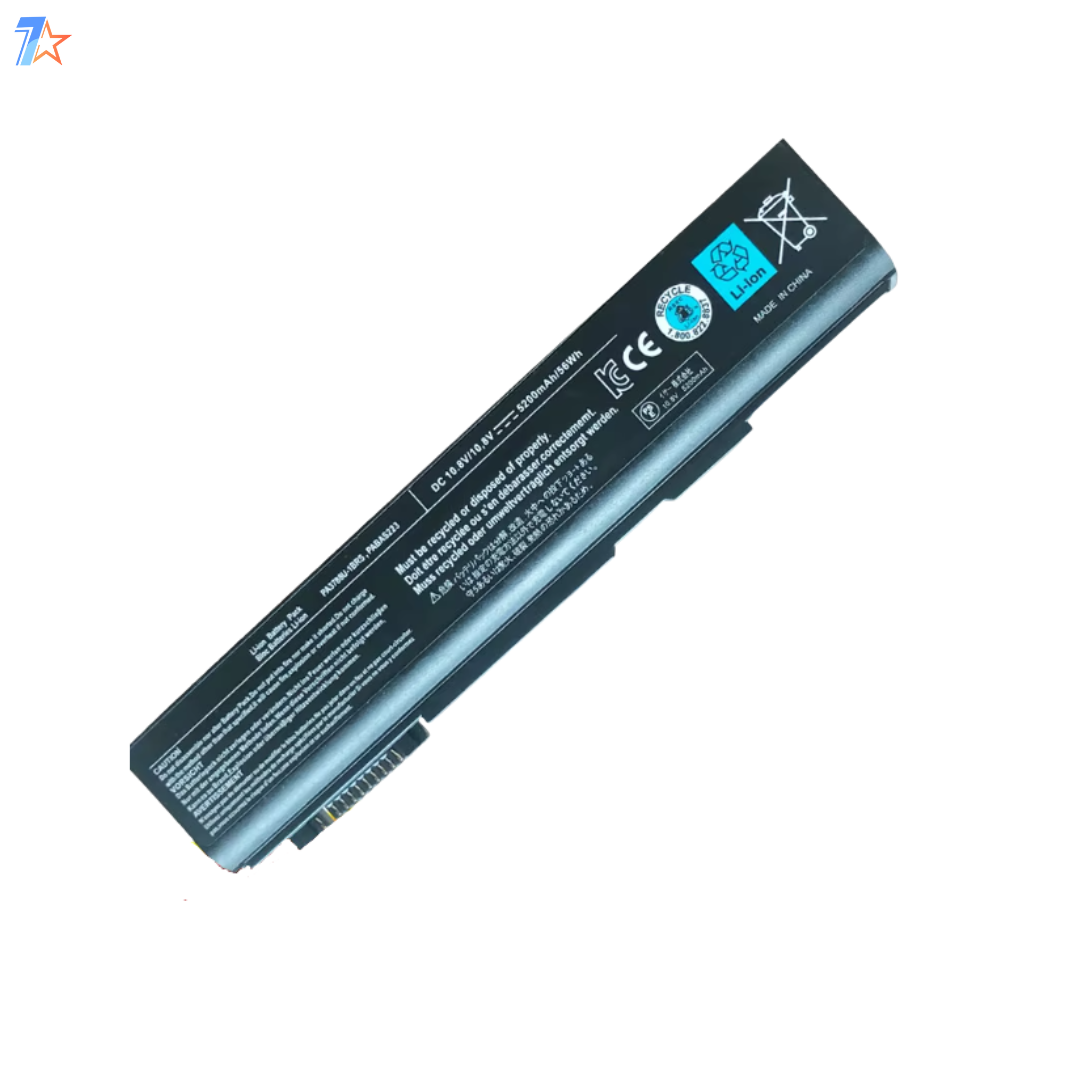 TOSHIBA PA3787U BATTERY
